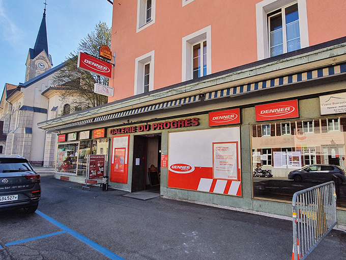 Denner Sentier
